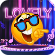 Icon of program: Birthday GIFs - Love Stic…