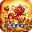 ไอคอนของโปรแกรม: Match Animals Funny