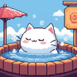 Programın simgesi: Kawaii HotSpring
