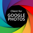 Symbol des Programms: Client for Google Photos