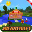 Microcraft: Crafting  Building - Exploration