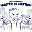 Programikonen: State of Anarchy: Master …