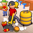 أيقونة البرنامج: Clean It: Restaurant Clea…
