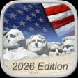 U.S. Citizenship Test 2022 icon