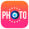 プログラムのアイコン：PhotoTown - Customized Ph…
