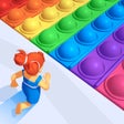Ikona programu: Pop It Run