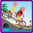 程序图标：Motu Patlu Cycling Advent…