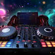 DJ Virtual Music Mixer