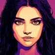Programın simgesi: Toonita - Cartoon Photo E…