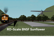 RO-Scale BNSF Sunflower sub