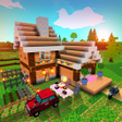 Иконка программы: Mooncraft:  Block City Cr…