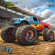 程序图标：Real Monster Truck Demoli…