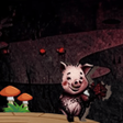 プログラムのアイコン：Wild Piggy: Forest Dash