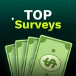 프로그램 아이콘: TopSurveys - Quick Cash N…