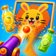 Icoon van programma: Sand Fruit Color Puzzle