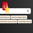 Иконка программы: e-Devlet Favoriler