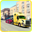 Иконка программы: Extreme Cargo Transporter