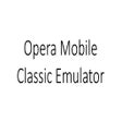 Icon of program: Opera Mobile Classic Emul…