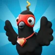 프로그램 아이콘: I Am Crow Bird Game