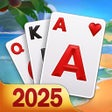 ไอคอนของโปรแกรม: Solitaire - Island Advent…
