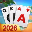 程序图标：Solitaire - Island Advent…