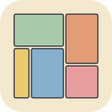 Programın simgesi: Snugg: Shikaku Logic Puzz…