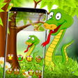 プログラムのアイコン：Snake Tree Launcher Theme