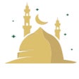 ไอคอนของโปรแกรม: Prayer Times - App