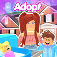 Ikona programu: Adopt and Raise