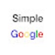 プログラムのアイコン: SimpleGoogle