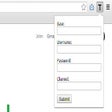 プログラムのアイコン：Thr0w URL