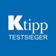 Symbol des Programms: K-Tipp Testsieger