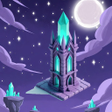 ไอคอนของโปรแกรม: Astrakeep: Sky Kingdom