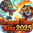 Symbol des Programms: Dragon Tiger King 2025