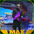 Biểu tượng của chương trình: Max Fire Game : Guide App