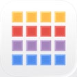 Ikon program: Photos Slideshows - PixF…