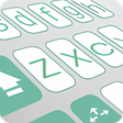 Programın simgesi: ai.type keyboard Lite 202…