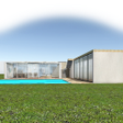 プログラムのアイコン:Arquitetura Casa com Pisc…