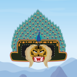 程序图标：Reog Ponorogo