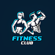 程序图标：fitness health weight rou…