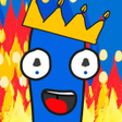 プログラムのアイコン：Rainbow Friends: Throw Du…