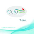 プログラムのアイコン：CuraTablet