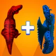 ไอคอนของโปรแกรม: Merge Animals Evolution G…