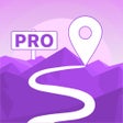 Icono de programa: GPX Viewer PRO