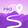 Icono de programa: GPX Viewer PRO