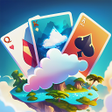 プログラムのアイコン：Solitaire Sky Island