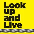 プログラムのアイコン：Look up and Live