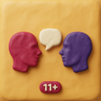 Ikona programu: 11+ Verbal Reasoning Pape…