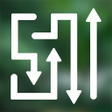 Programikonen: Zen Arrow: Path Puzzle