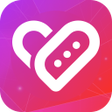 プログラムのアイコン：Live Video Call - Global …